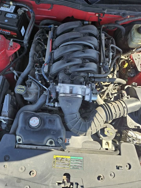 2005 Ford S197 Mustang GT - Image 7 of 8