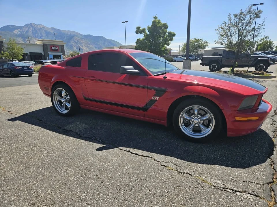 2005 Ford S197 Mustang GT - Image 2 of 8