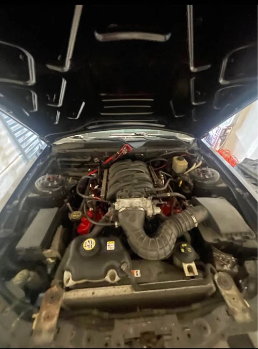 2005 Ford S197 Mustang GT - Image 4 of 7