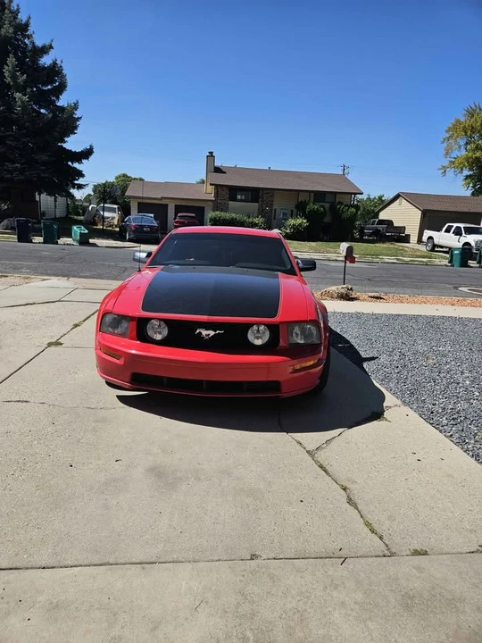 2005 Ford S197 Mustang GT - Image 3 of 8