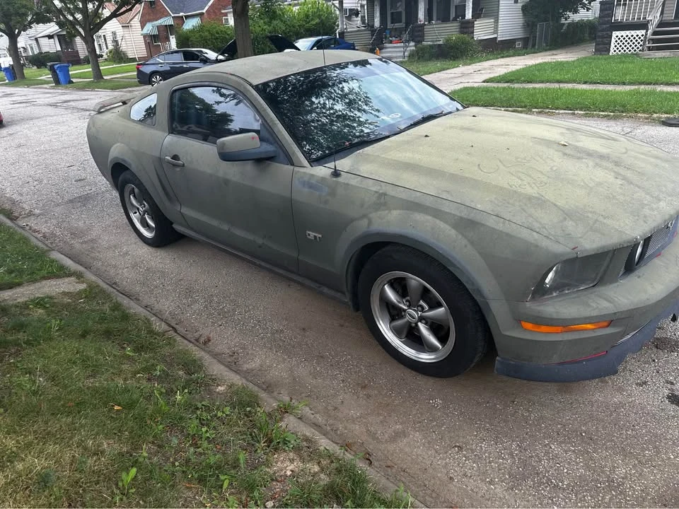 2005 Ford S197 Mustang GT - Image 2 of 9