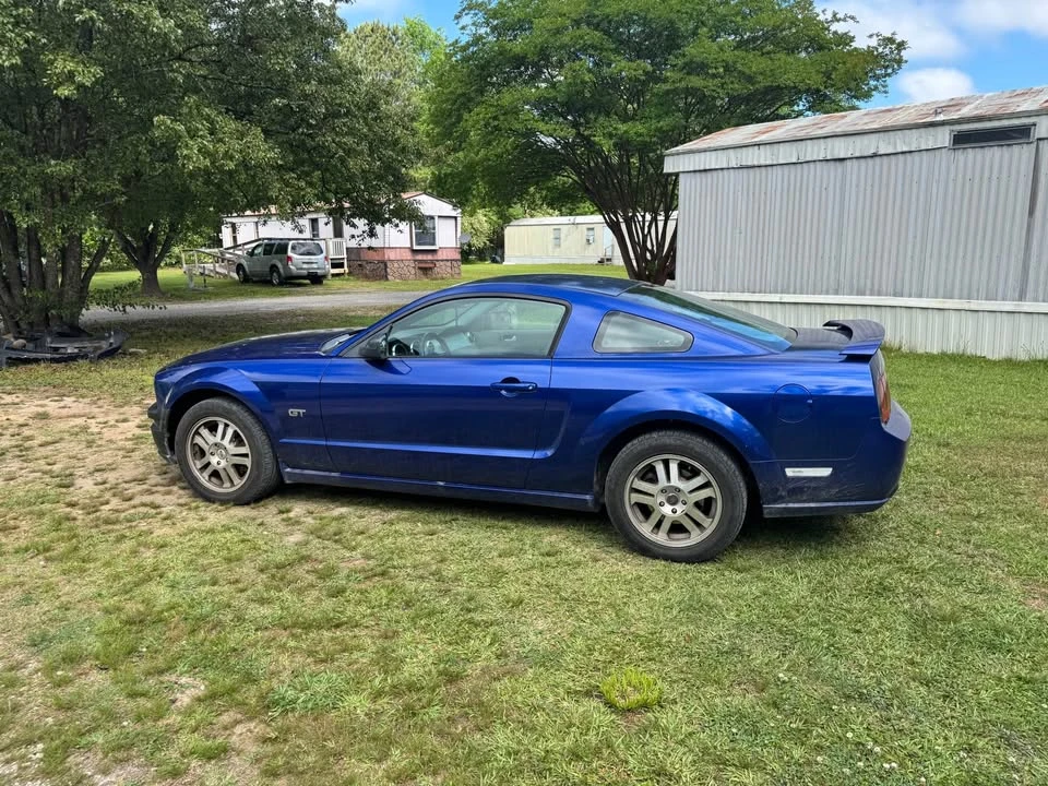 2005 Ford S197 Mustang GT - Image 10 of 15