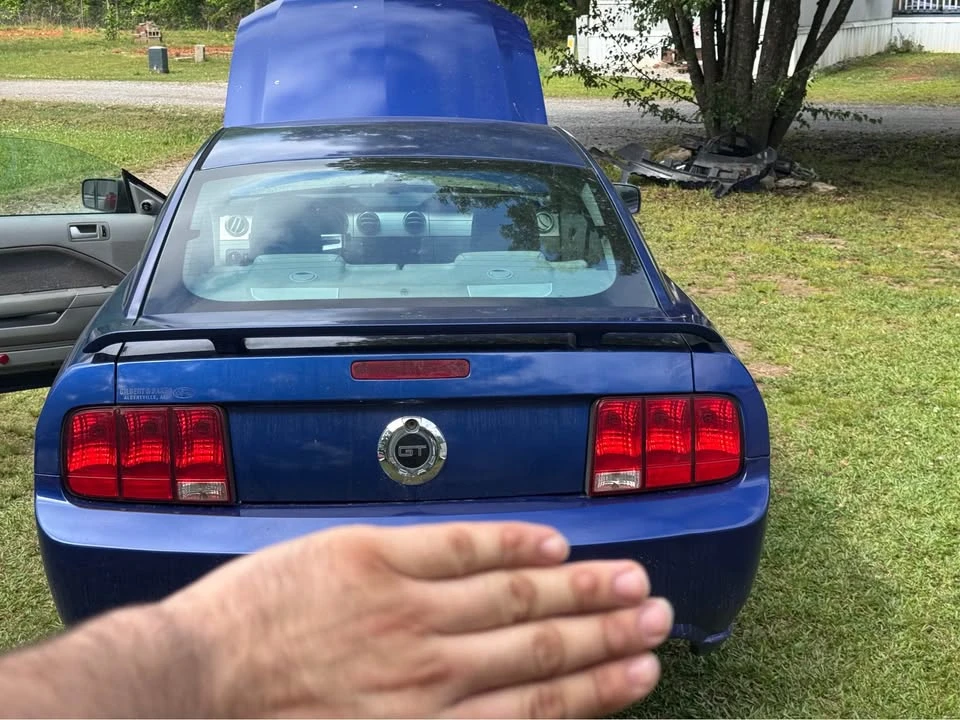 2005 Ford S197 Mustang GT - Image 3 of 15