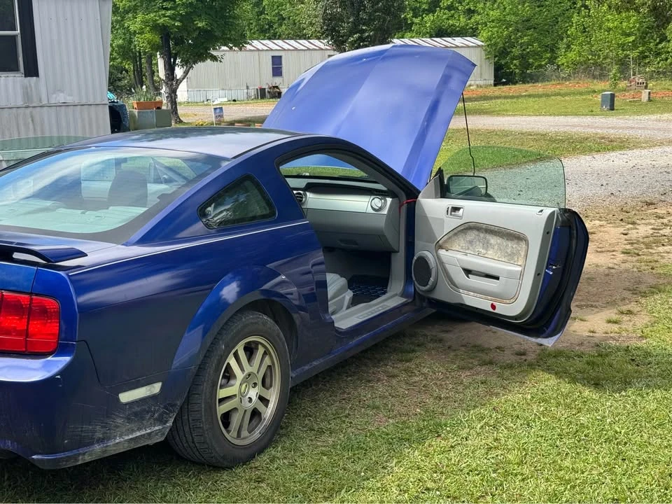 2005 Ford S197 Mustang GT - Image 4 of 15