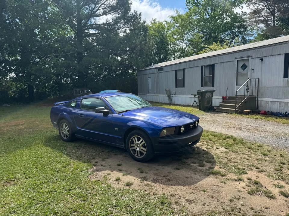 2005 Ford S197 Mustang GT - Image 8 of 15