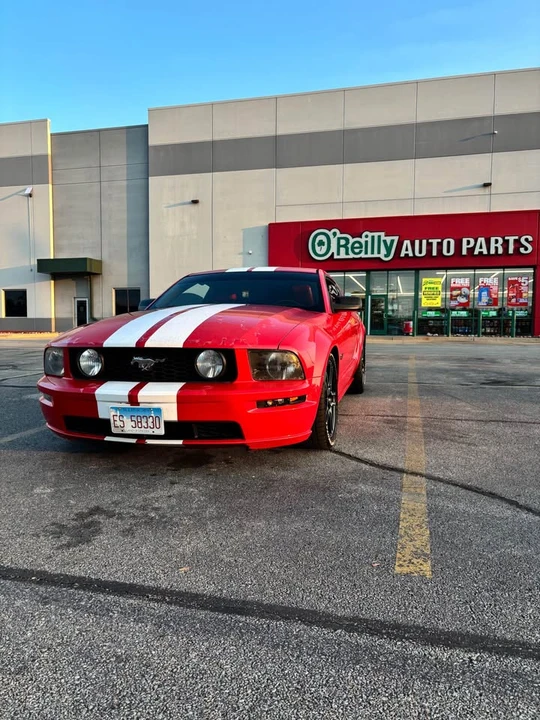 2005 Ford S197 Mustang GT - Image 2 of 13