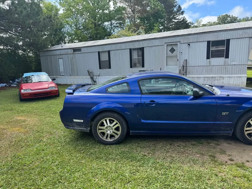 2005 Ford S197 Mustang GT - Image 9 of 15