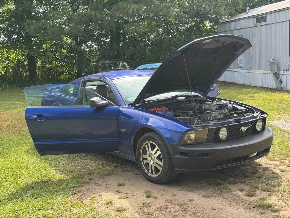 2005 Ford S197 Mustang GT - Image 5 of 15