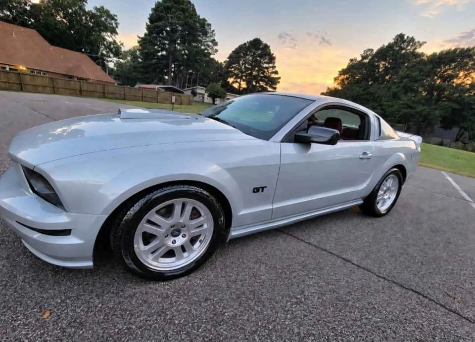 2005 Ford S197 Mustang GT - Image 2 of 7