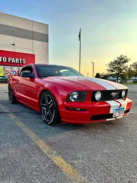 2005 Ford Mustang GT Premium Coupe