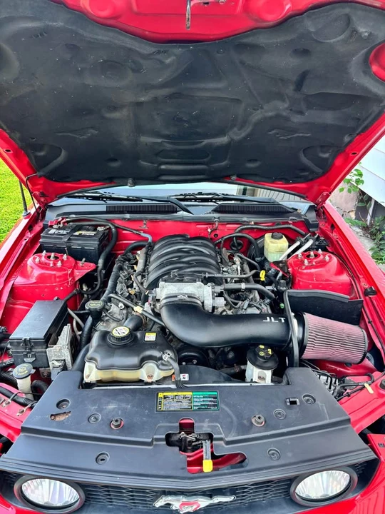 2005 Ford S197 Mustang GT - Image 13 of 13