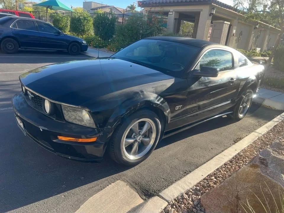 2005 Ford S197 Mustang GT - Image 6 of 11