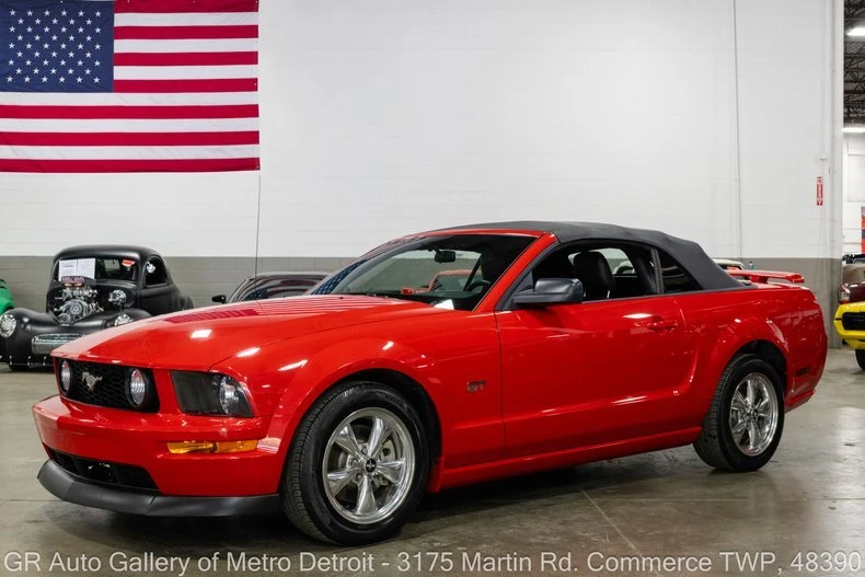 2005 Ford S197 Mustang GT - Image 3 of 20