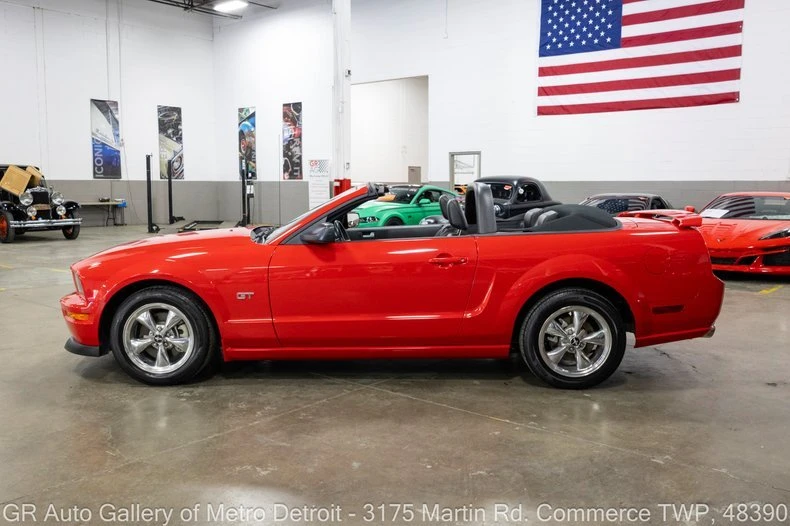 2005 Ford S197 Mustang GT - Image 4 of 20