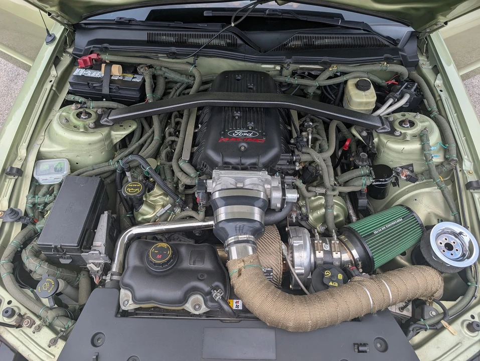 2005 Ford S197 Mustang GT - Image 9 of 24