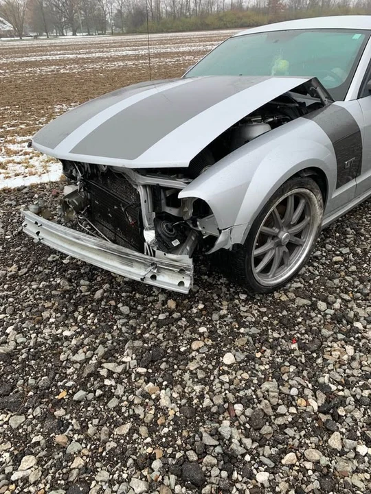 2005 Ford S197 Mustang - Image 14 of 18
