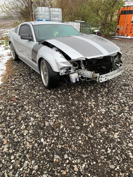 2005 Ford S197 Mustang - Image 13 of 18