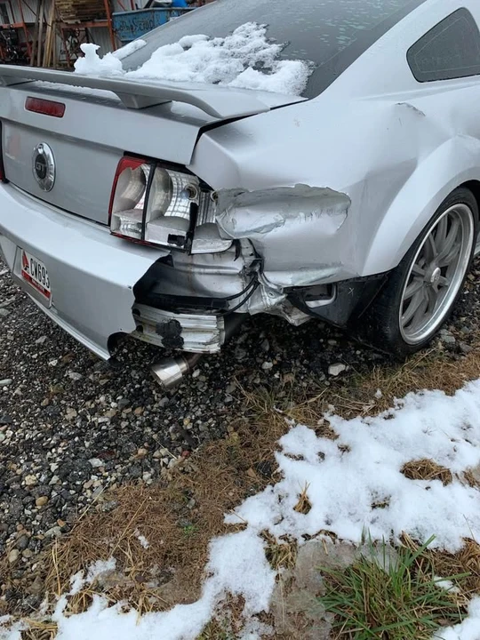 2005 Ford S197 Mustang - Image 12 of 18