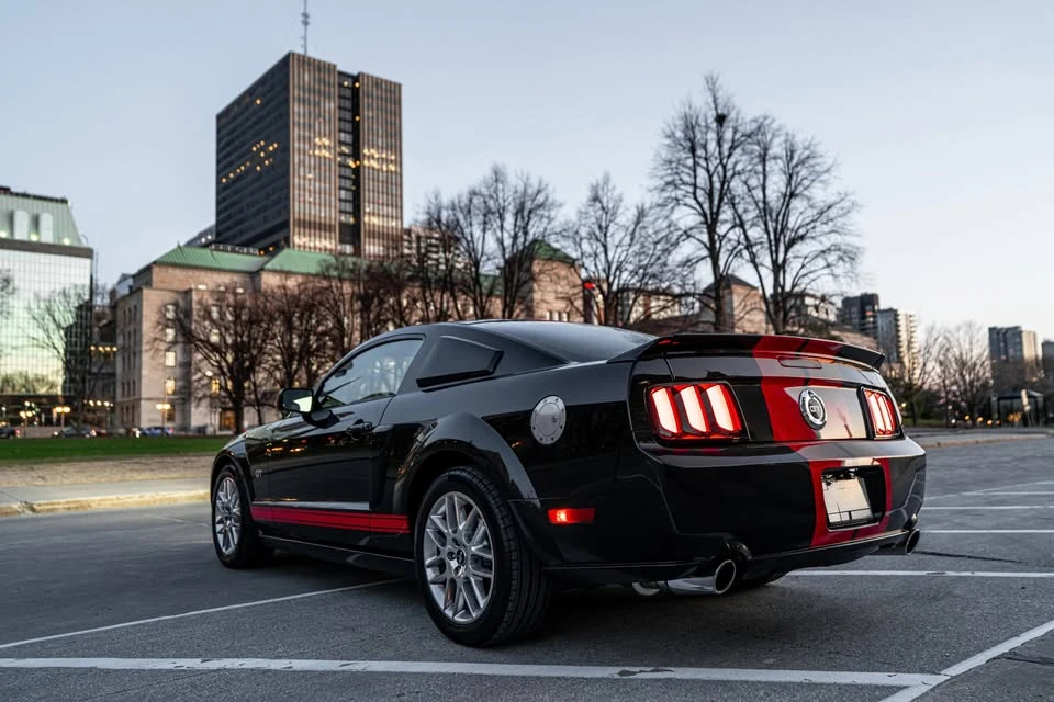 2005 Ford S197 Mustang - Image 3 of 10