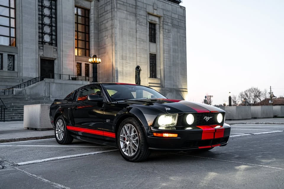 2005 Ford S197 Mustang - Image 10 of 10