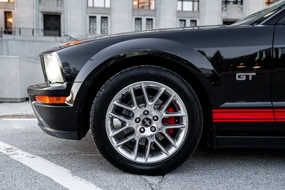 2005 Ford S197 Mustang - Image 7 of 10