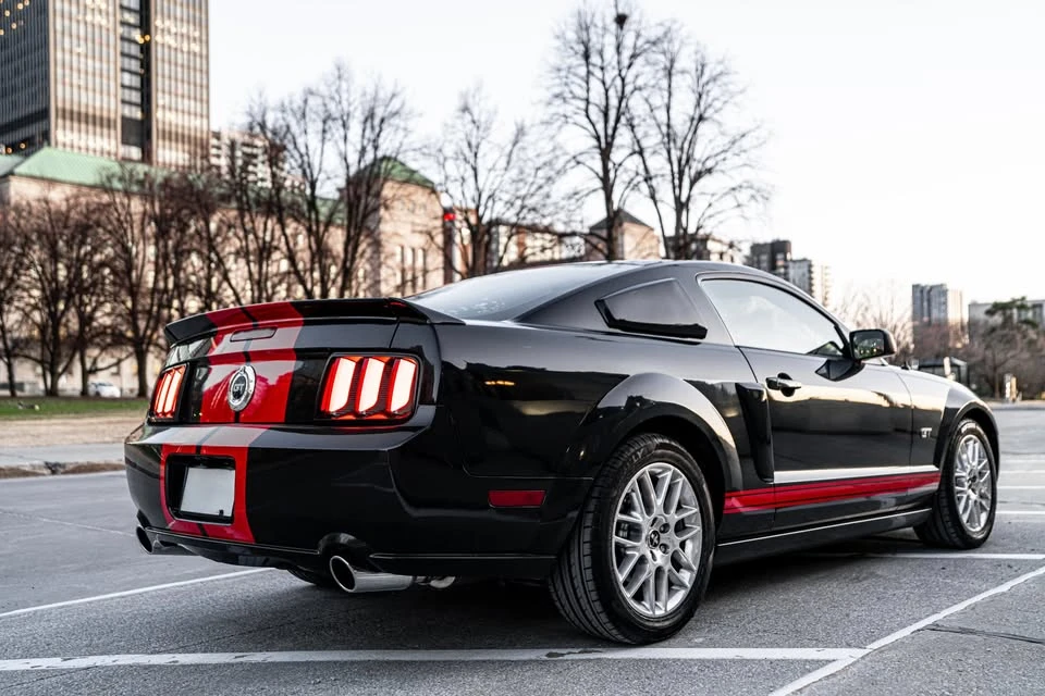 2005 Ford S197 Mustang - Image 4 of 10