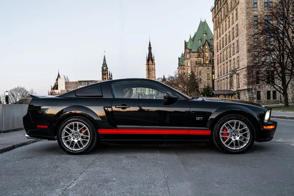 2005 Ford S197 Mustang - Image 5 of 10