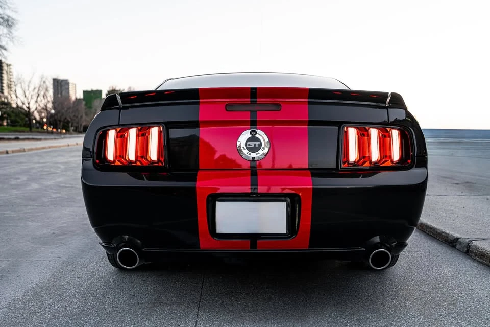 2005 Ford S197 Mustang - Image 2 of 10