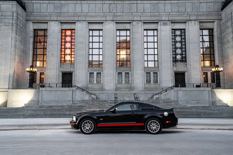 2005 Ford S197 Mustang - Image 6 of 10