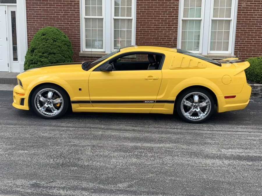 2005 Ford S197 Mustang - Image 2 of 8