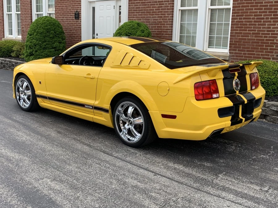 2005 Ford S197 Mustang - Image 3 of 8