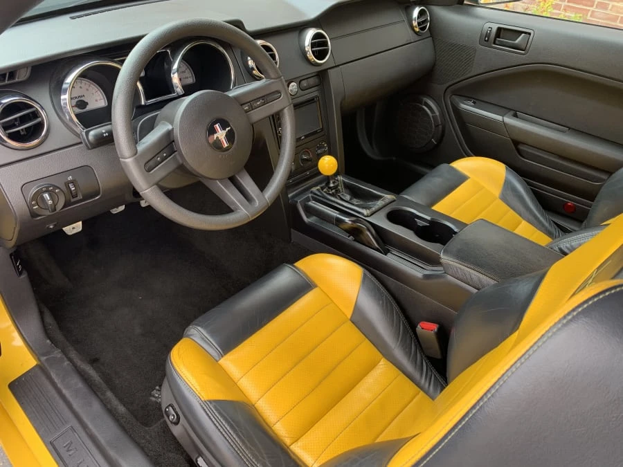 2005 Ford S197 Mustang - Image 4 of 8