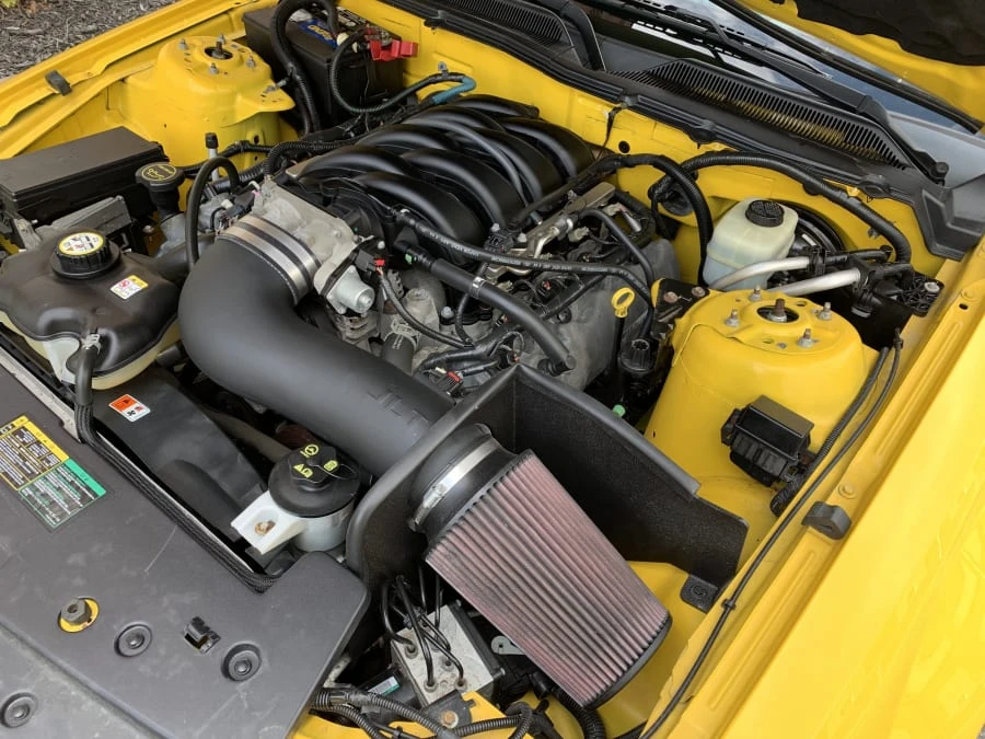 2005 Ford S197 Mustang - Image 6 of 8