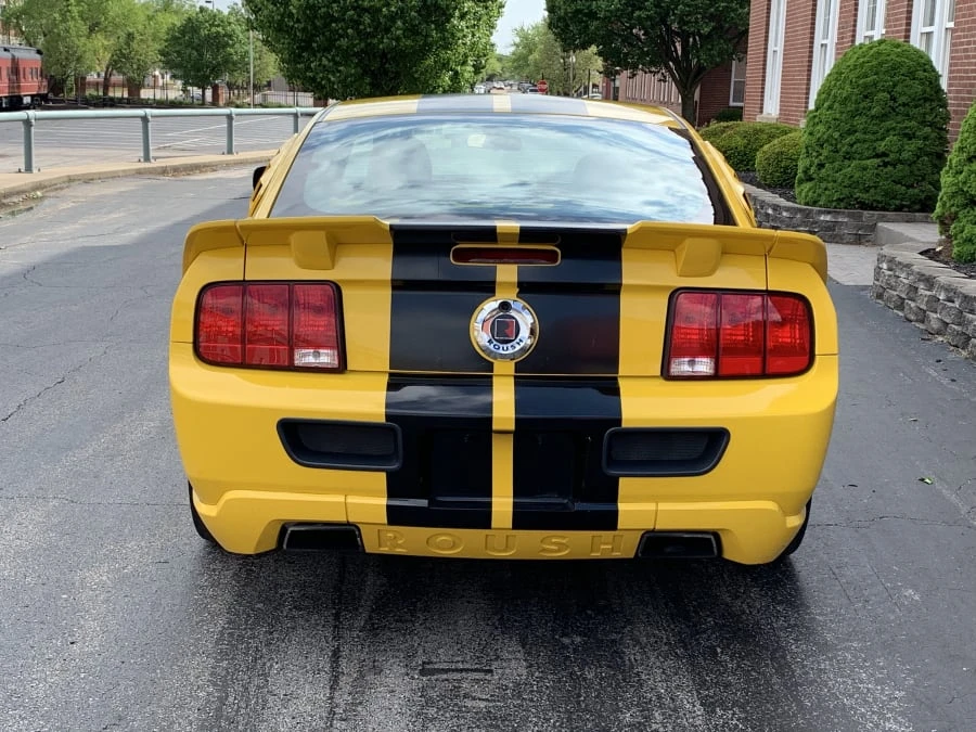 2005 Ford S197 Mustang - Image 8 of 8