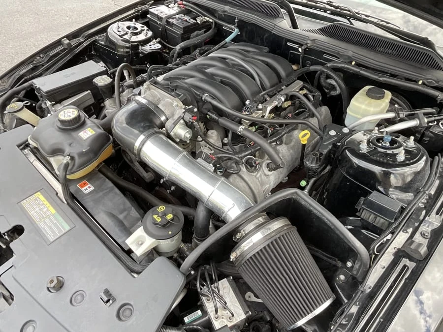 2005 Ford S197 Mustang - Image 9 of 10