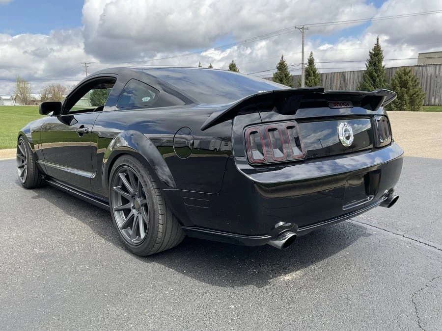 2005 Ford S197 Mustang - Image 3 of 10