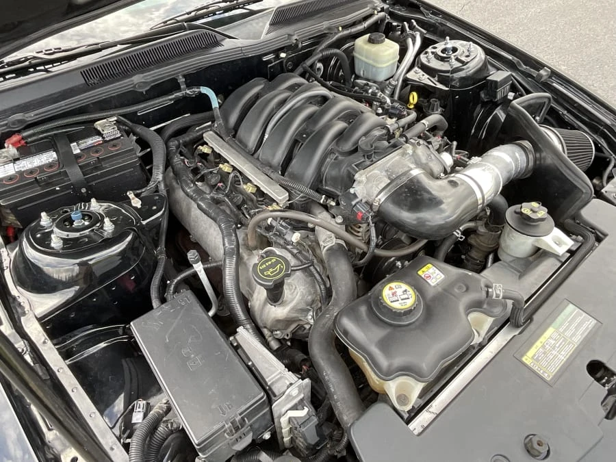 2005 Ford S197 Mustang - Image 10 of 10