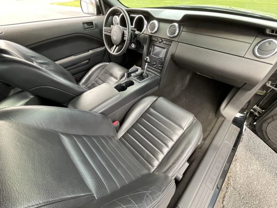 2005 Ford S197 Mustang - Image 6 of 10
