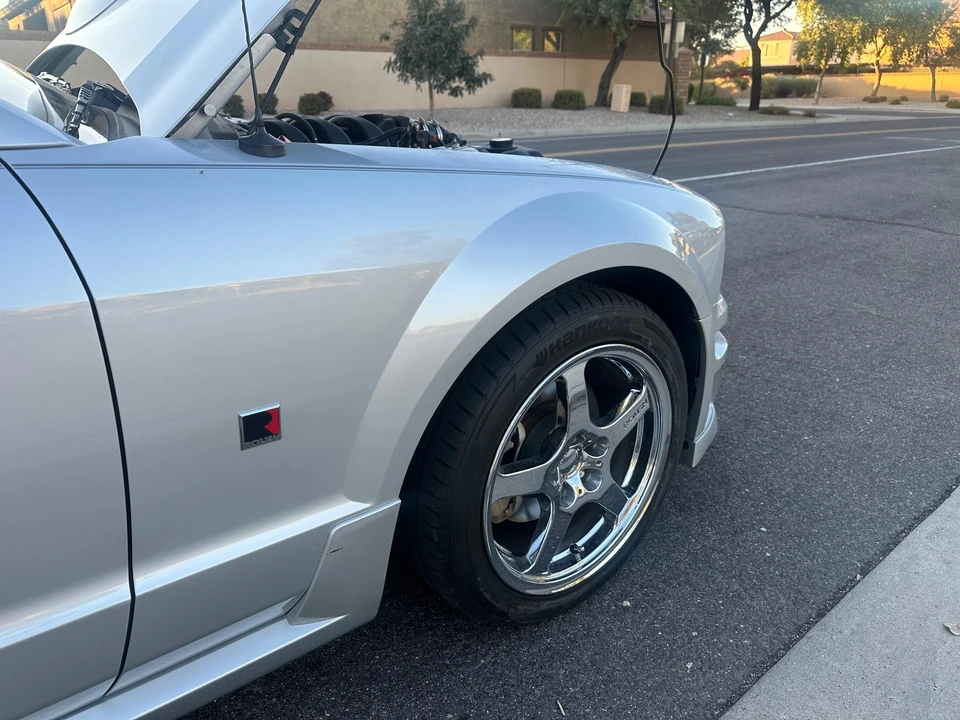 2005 Ford S197 Mustang - Image 22 of 31