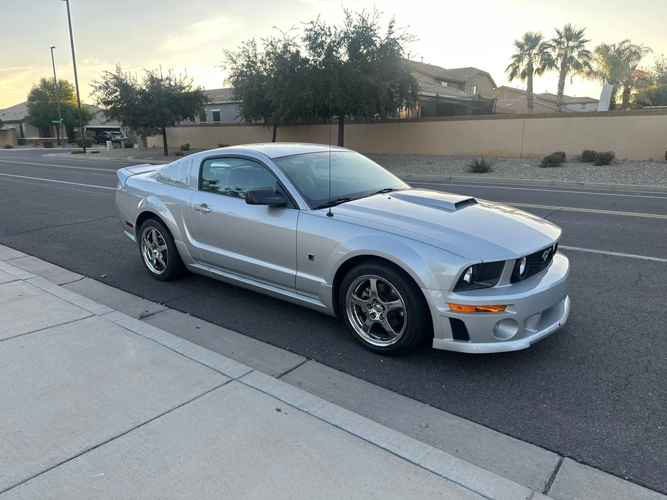 2005 Ford S197 Mustang - Image 15 of 31
