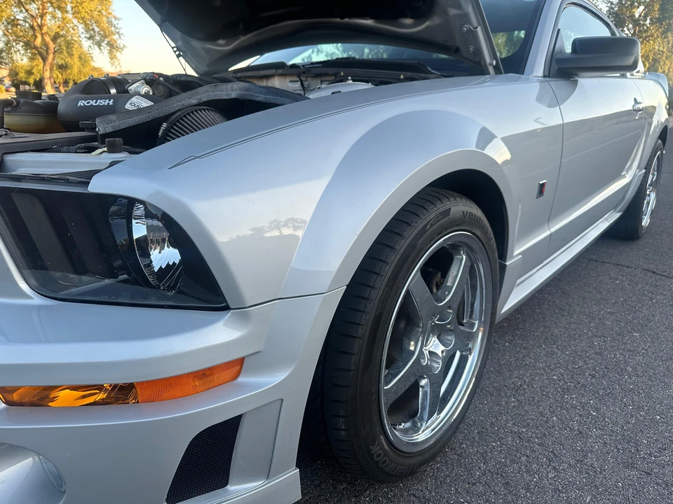 2005 Ford S197 Mustang - Image 17 of 31