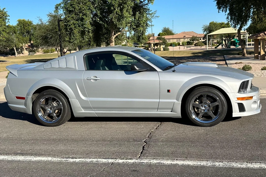 2005 Ford S197 Mustang - Image 3 of 31