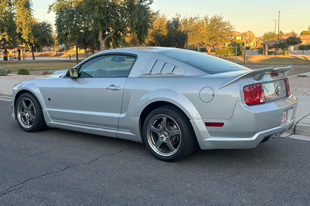 2005 Ford S197 Mustang - Image 4 of 31