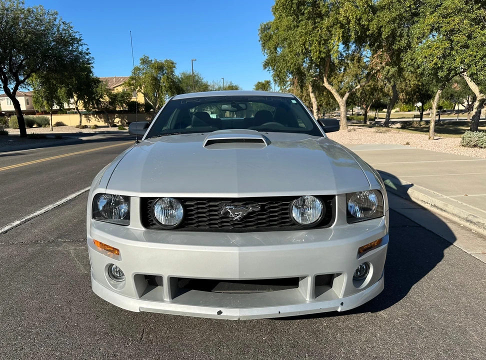 2005 Ford S197 Mustang - Image 8 of 31