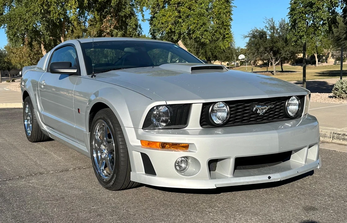 2005 Ford S197 Mustang - Image 16 of 31