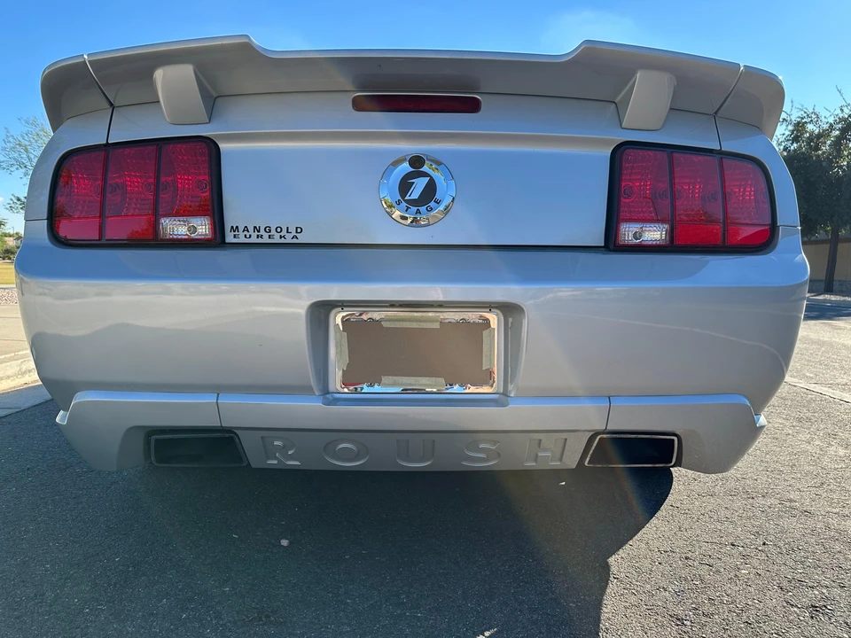 2005 Ford S197 Mustang - Image 12 of 31