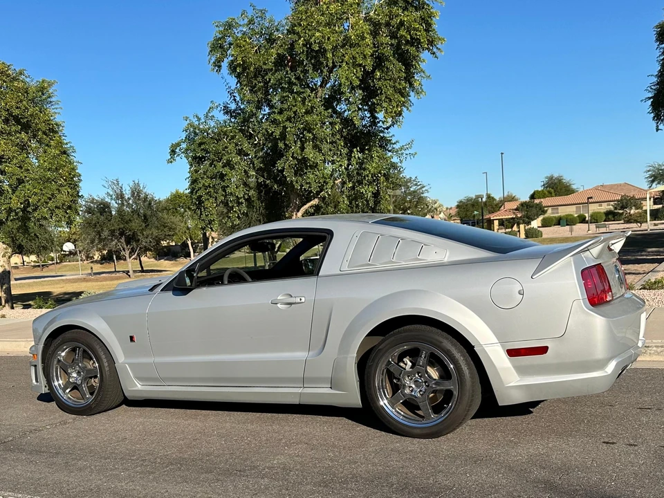 2005 Ford S197 Mustang - Image 10 of 31