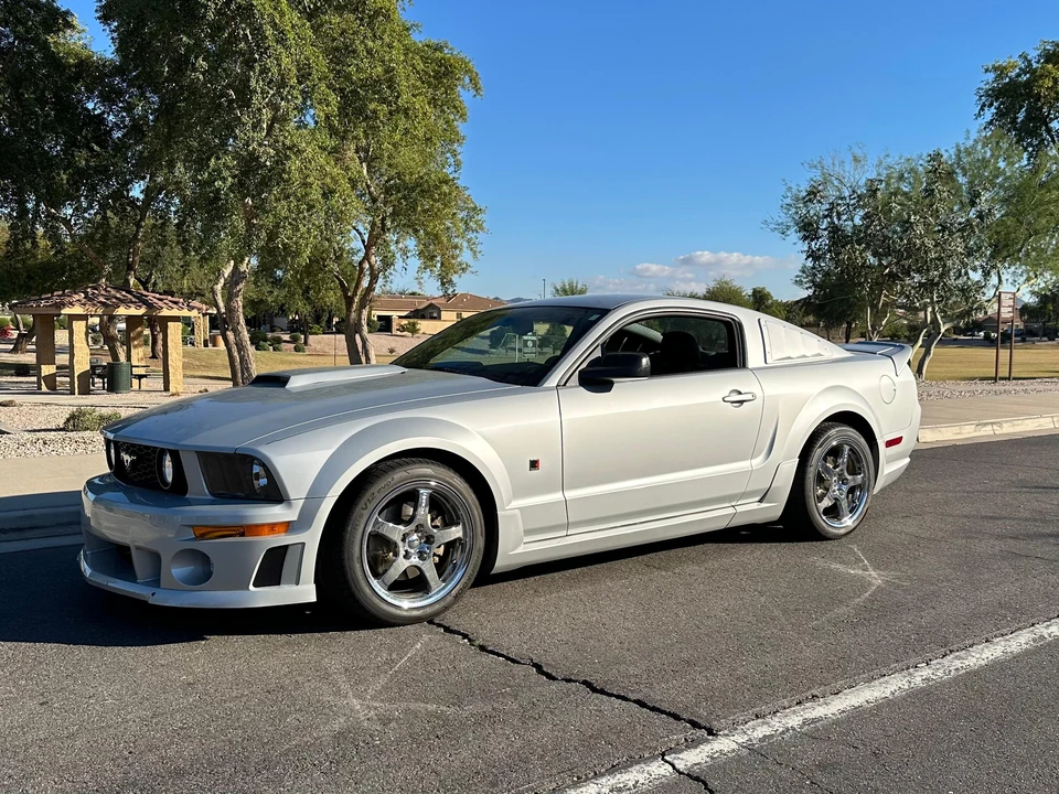2005 Ford S197 Mustang - Image 9 of 31