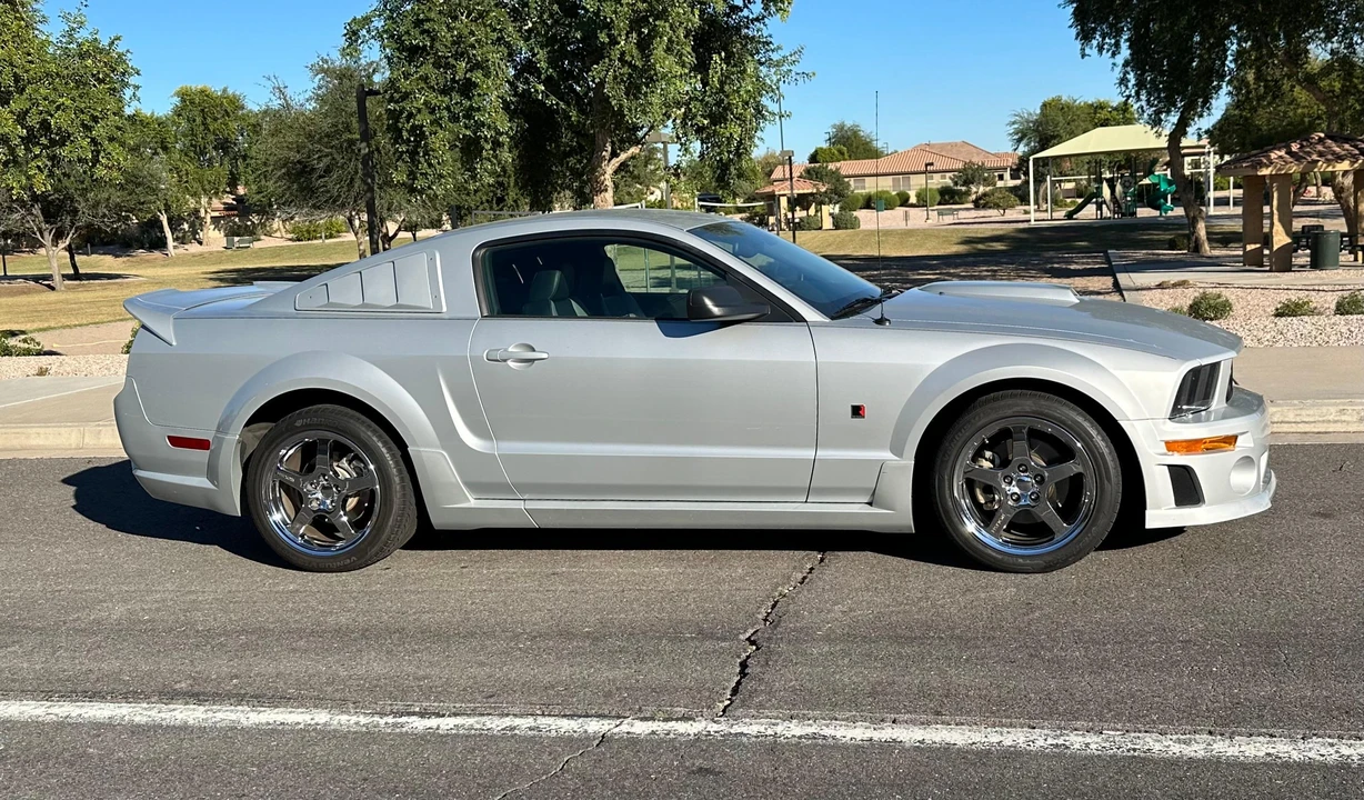 2005 Ford S197 Mustang - Image 14 of 31