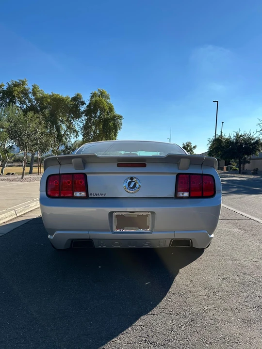 2005 Ford S197 Mustang - Image 11 of 31